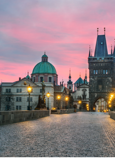Praga- Budapest . Oferta Especial  Vuelos Incluidos